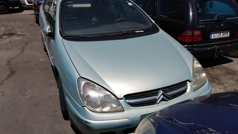 CITROEN C5 BERLINA