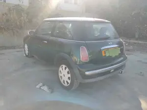 MINI MINI (R50,R53) foto 4