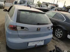SEAT IBIZA (6L1) foto 5