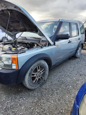 LAND ROVER DISCOVERY foto 3