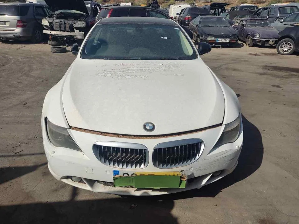 BMW SERIE 6 COUPE (E63)