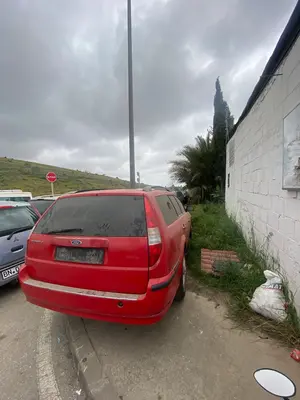 FORD MONDEO BERLINA (CA2) foto 3