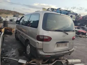 HYUNDAI H-1 STAREX () foto 5