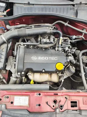 OPEL CORSA C foto 7