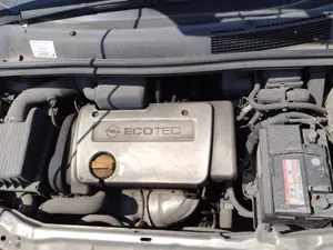 OPEL ZAFIRA A foto 5