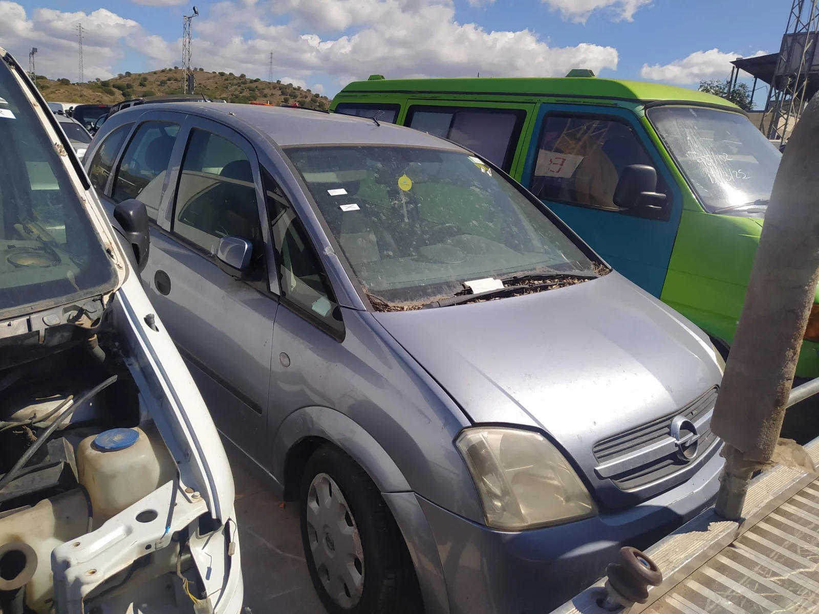 OPEL MERIVA