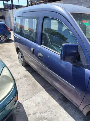 OPEL COMBO (CORSA C) foto 5