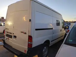 FORD TRANSIT FURGÓN MEDIO (FY) foto 7