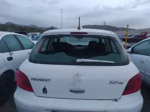 PEUGEOT 307 (S1)(04.2001) foto 2
