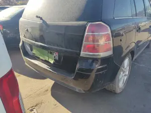 OPEL ZAFIRA B foto 4