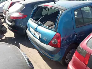 RENAULT CLIO II FASE II (B/CB0) foto 5
