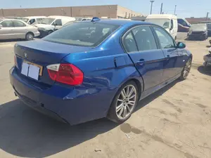 BMW SERIE 3 BERLINA (E90) foto 7