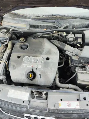 AUDI A3 (8L) foto 5