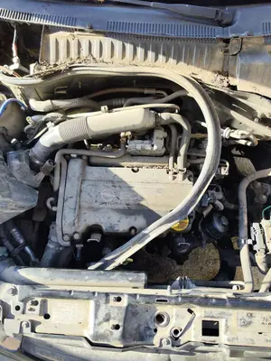 OPEL CORSA C foto 6