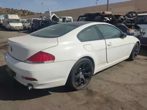 BMW SERIE 6 COUPE (E63) foto 8
