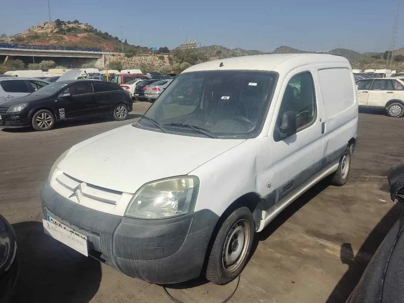 CITROEN BERLINGO