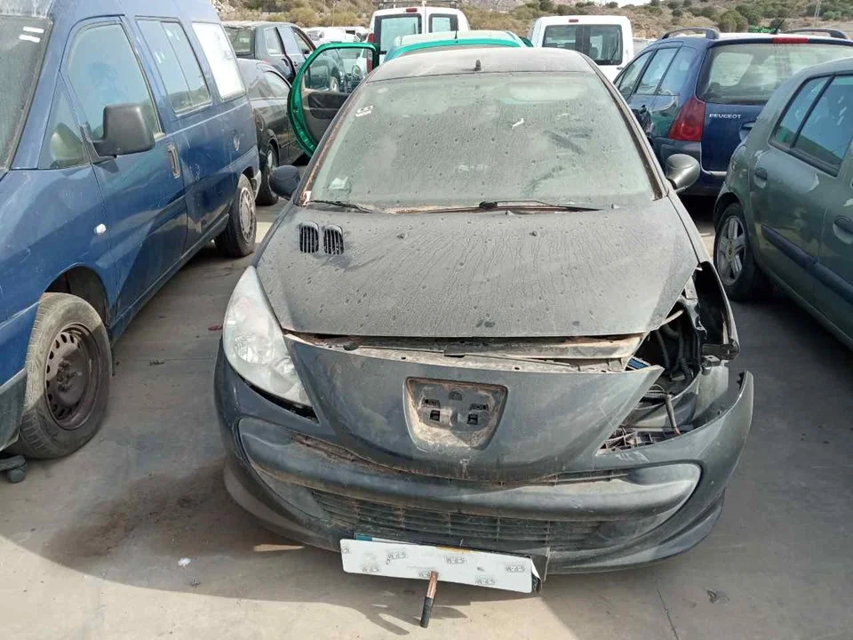 PEUGEOT 206 +