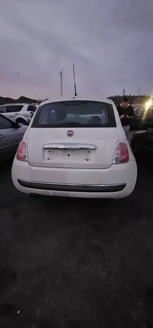 FIAT 500 (150) BERLINA foto 4