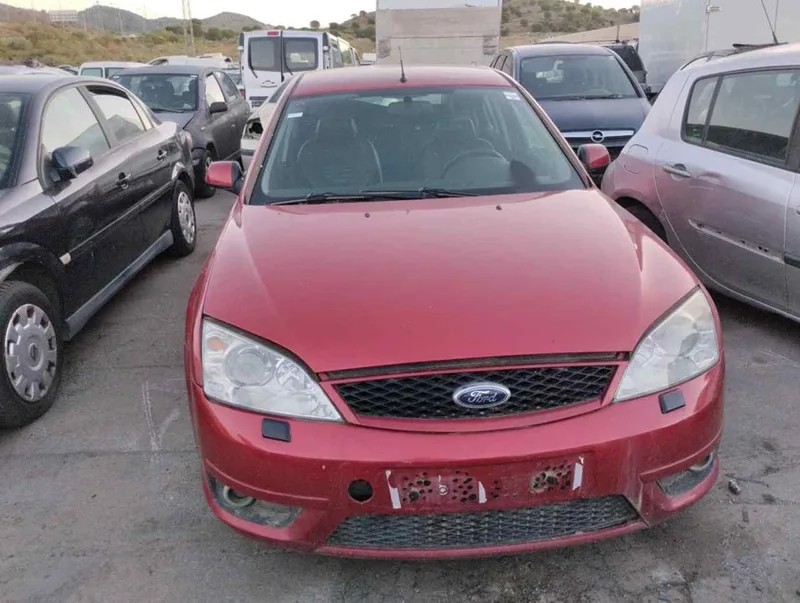 FORD MONDEO BERLINA (GE)