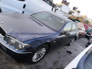 BMW SERIE 7 (E65/E66) foto 5