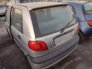 DAEWOO MATIZ foto 5
