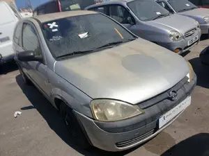 OPEL CORSA C foto 2