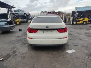 BMW SERIE 5 GRAN TURISMO (F07) foto 7