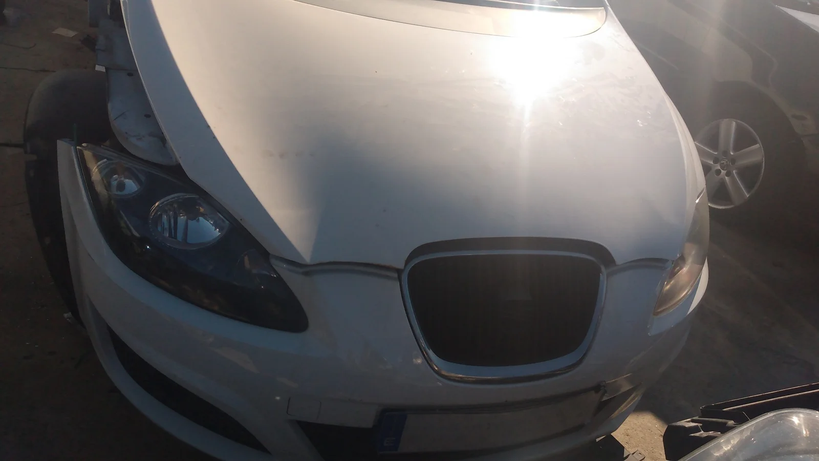 SEAT LEON (1P1)