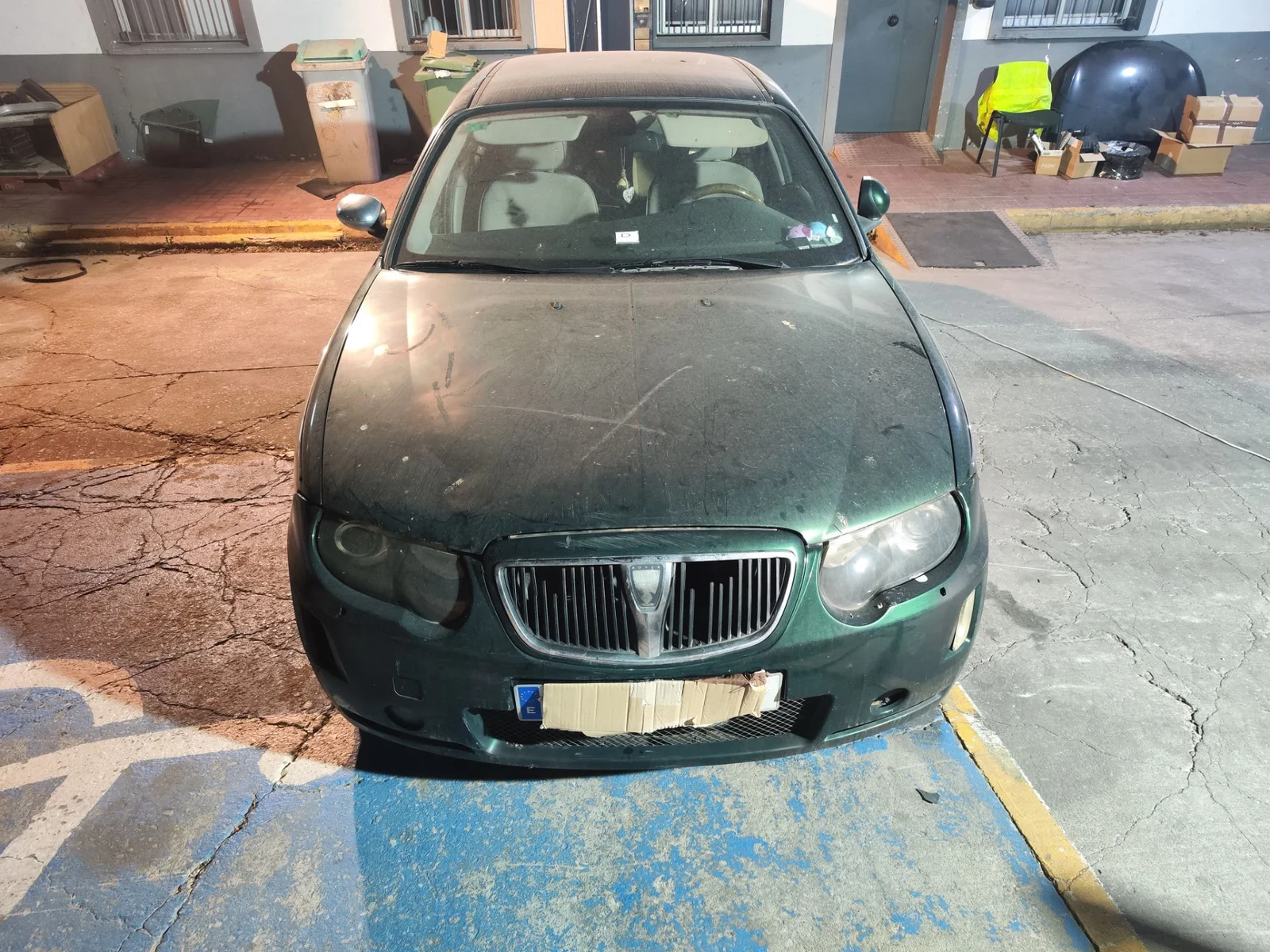 MG ROVER ROVER 75 (RJ)