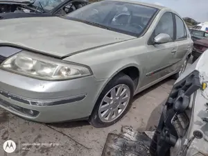 RENAULT LAGUNA II (BG0) foto 5