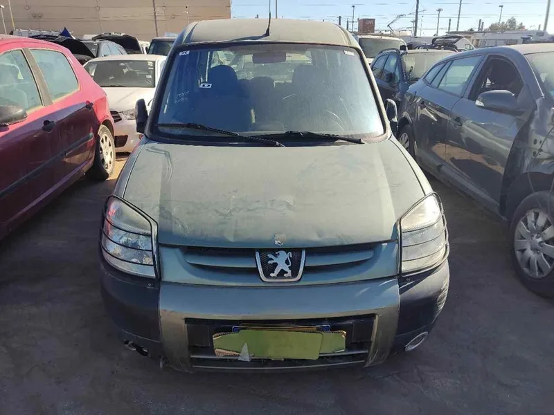 PEUGEOT PARTNER (S2)