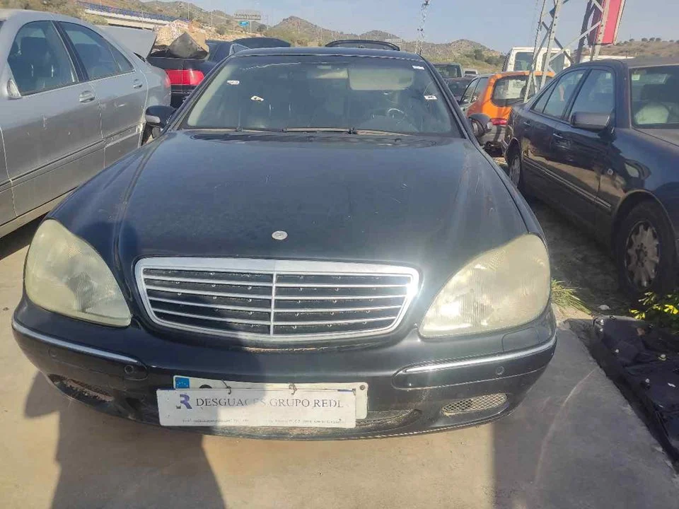 MERCEDES-BENZ CLASE S (BM 220) BERLINA