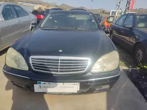 MERCEDES-BENZ CLASE S (BM 220) BERLINA foto 1
