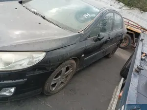 PEUGEOT 407 foto 2