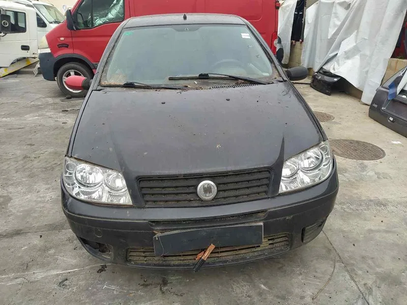 FIAT II PUNTO (188) BERLINA