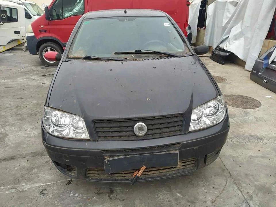 FIAT II PUNTO (188) BERLINA
