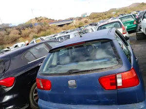 SEAT IBIZA (6K1) foto 6