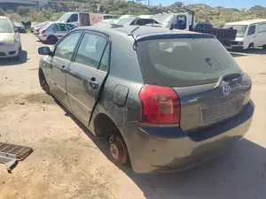 TOYOTA COROLLA (E12) foto 5