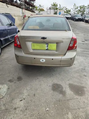 CHEVROLET LACETTI foto 5