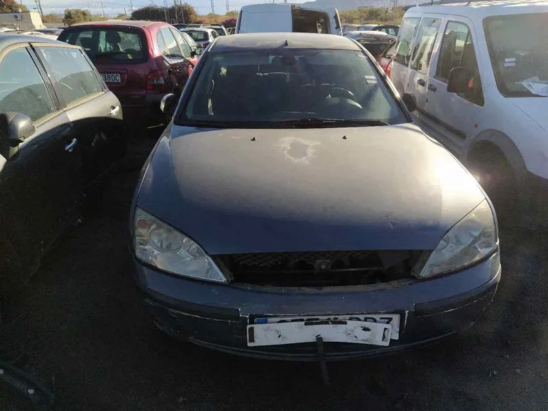 FORD MONDEO BERLINA (GE)