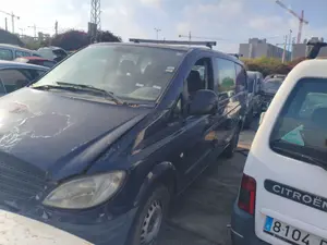 MERCEDES-BENZ VITO MIXTO (639) foto 6