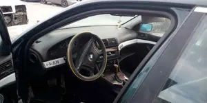 BMW SERIE 5 BERLINA (E39) foto 5
