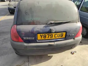 RENAULT CLIO II FASE I (B/CB0) foto 8
