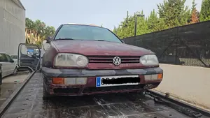 VOLKSWAGEN GOLF III (1H1)(11.1991) foto 1