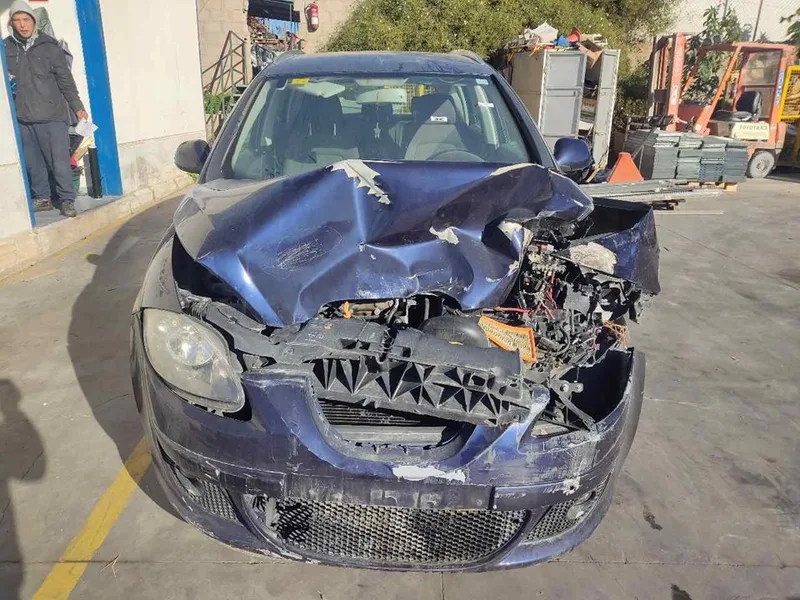 SEAT ALTEA XL (5P5)