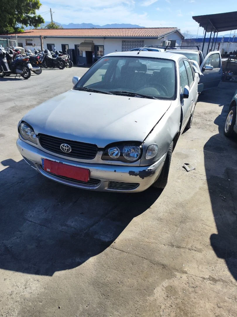 TOYOTA COROLLA (E11)