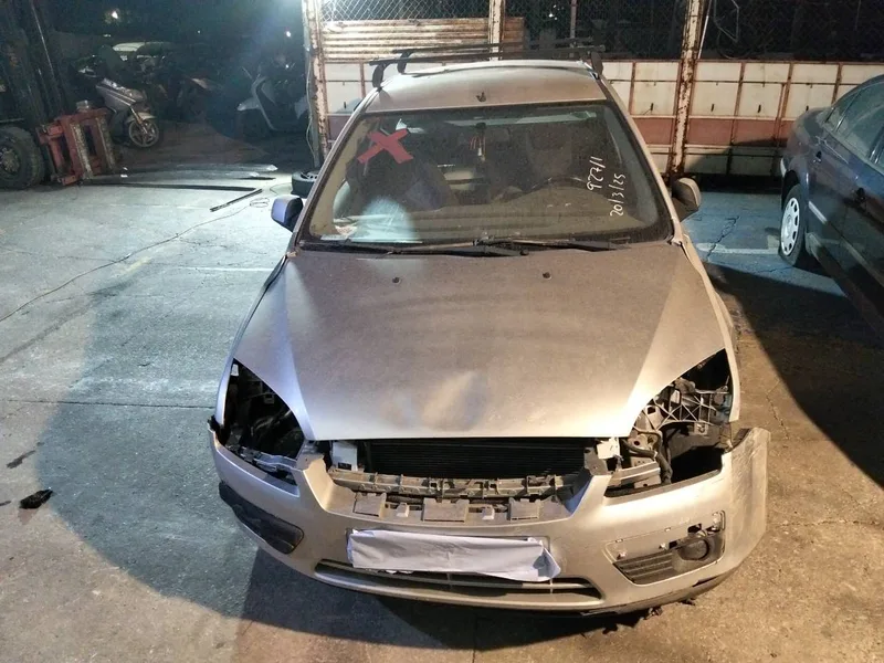 FORD FOCUS SPORTBREAK (CAP)