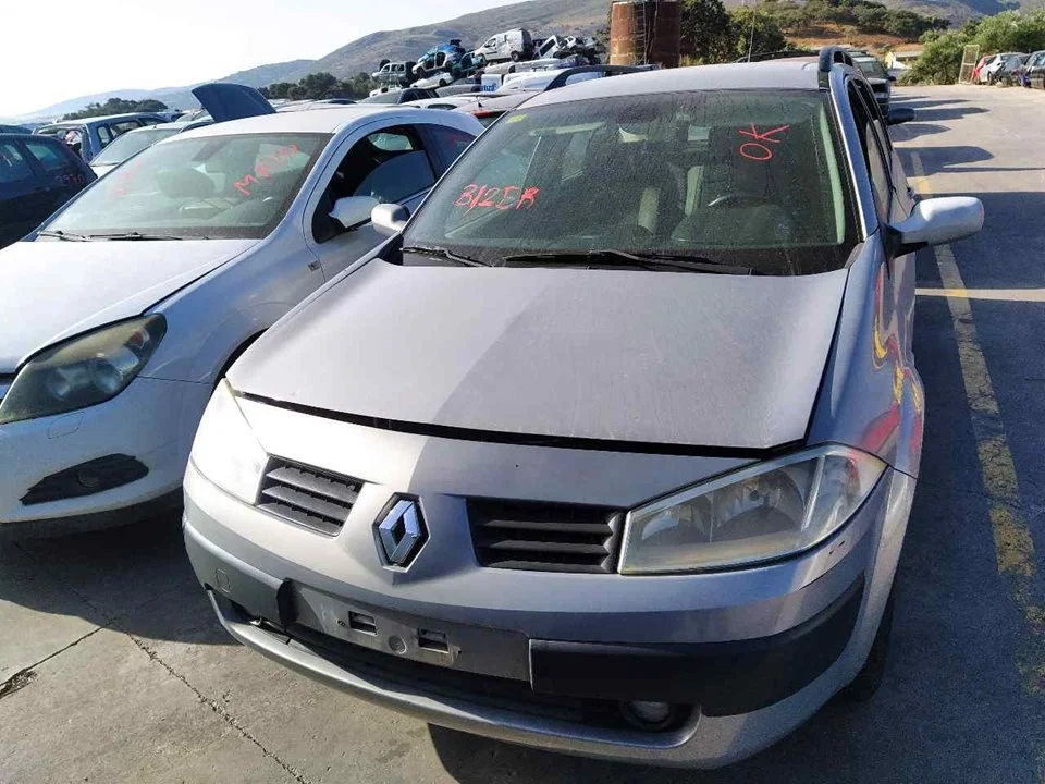 RENAULT MEGANE II GRANDTOUR
