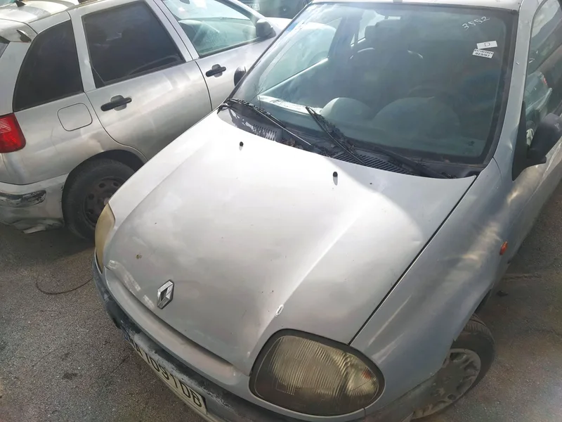 RENAULT CLIO II FASE I (B/CB0)