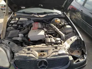 MERCEDES-BENZ SLK (BM 170) ROADSTER foto 5
